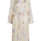 Noa Kimono Crystal Grey
