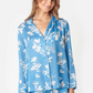 Josephine Pyjamasskjorte lyseblå