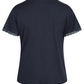 Jordan Kortærmet T-shirt med kant Mørk Navy