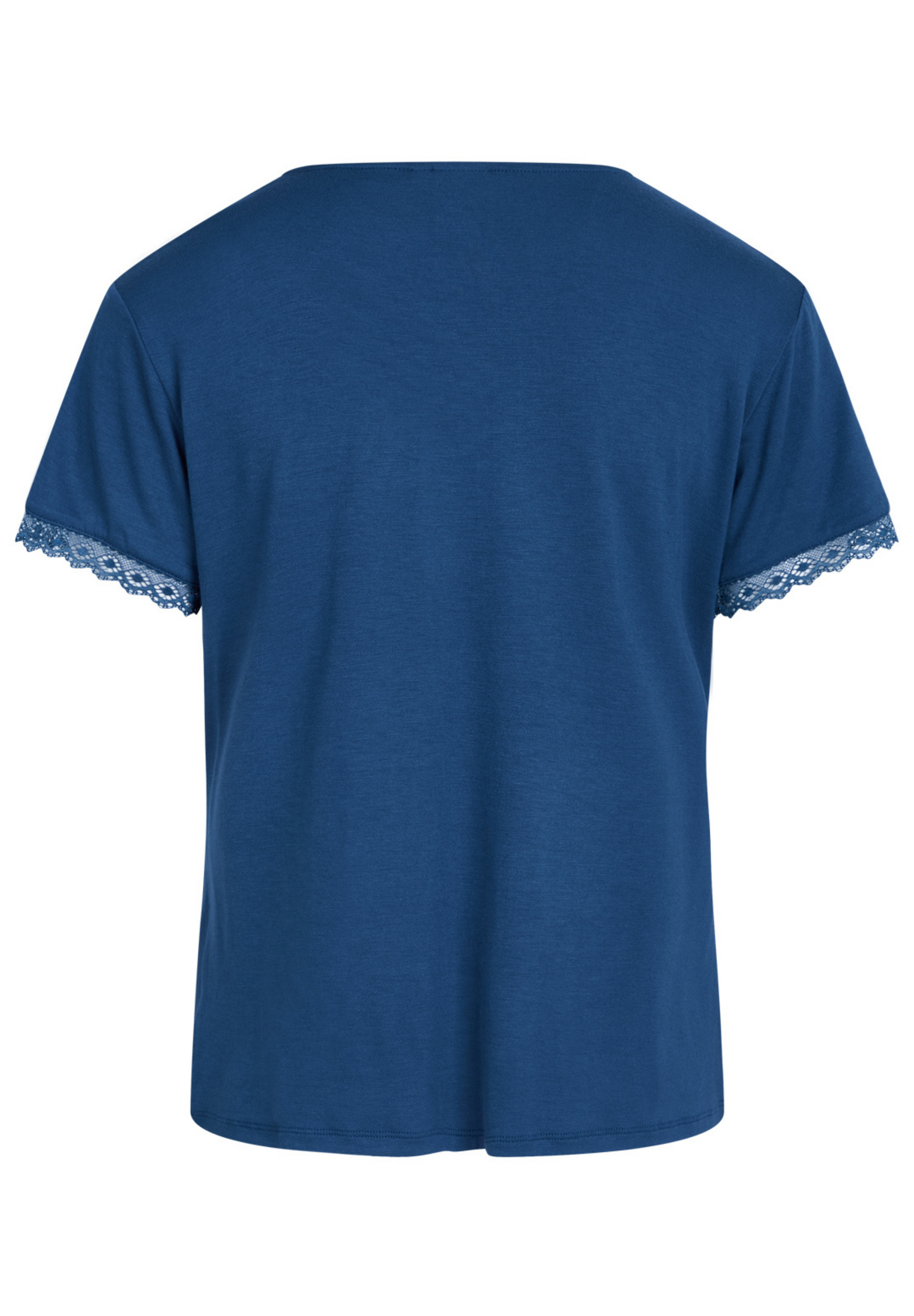 Jordan Kortærmet T-shirt mørkeblå