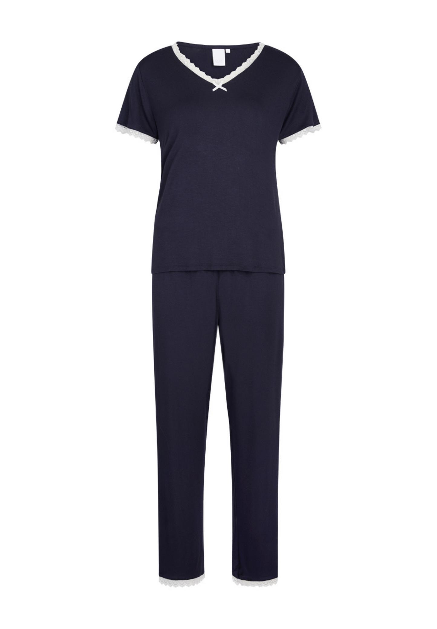 Jordan Pyjamas Set Mørk Navy