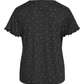 Jordan T-shirt med prikker mørkegrå