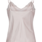 Iris Chemise top Crystal Grey