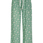 Katrina Pyjamasbukser Granite Green