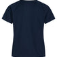 Zebdia Sports t-shirt kvinder navy