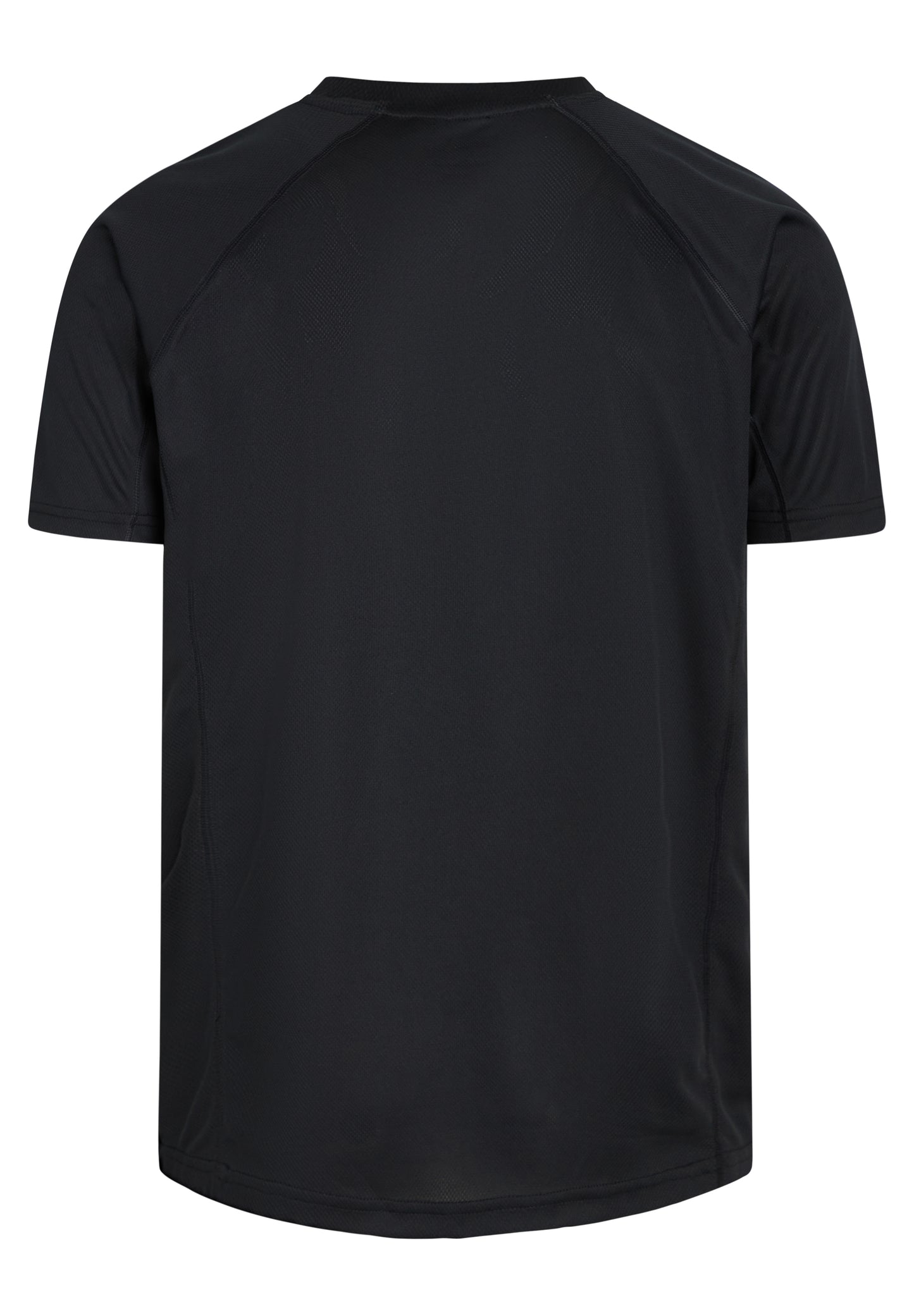 Zebdia Sports t-shirt til mænd sort
