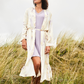 Noa Kimono Crystal Grey