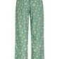 Katrina Pyjamasbukser Granite Green