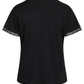 Jordan Kortærmet T-shirt med kant Sort