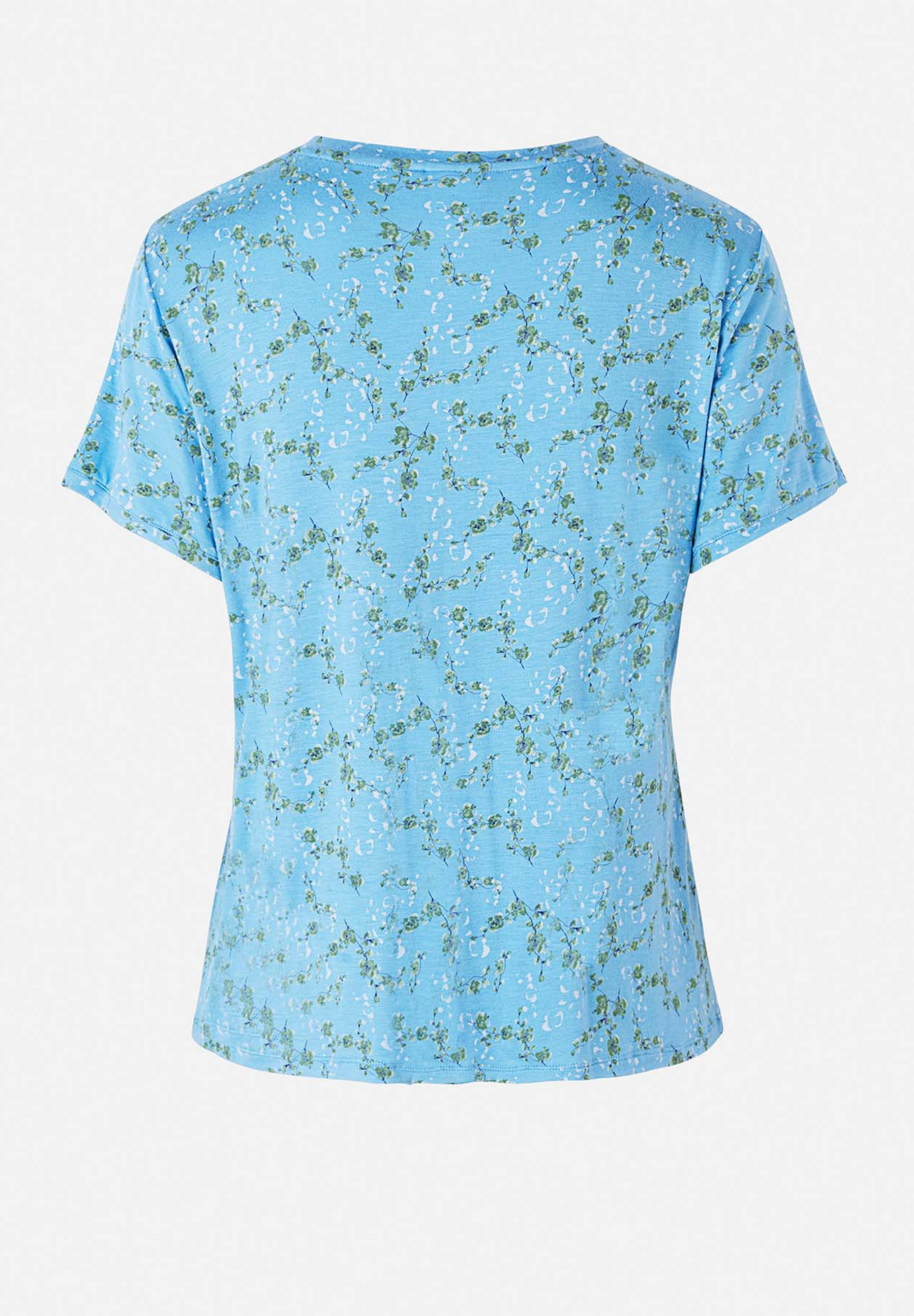 Jordan Kortærmet T-shirt lyseblå