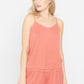 Kendall Chemise Sæt Faded Rose