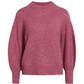 SIRUP COPENHAGEN Pullover rød violet