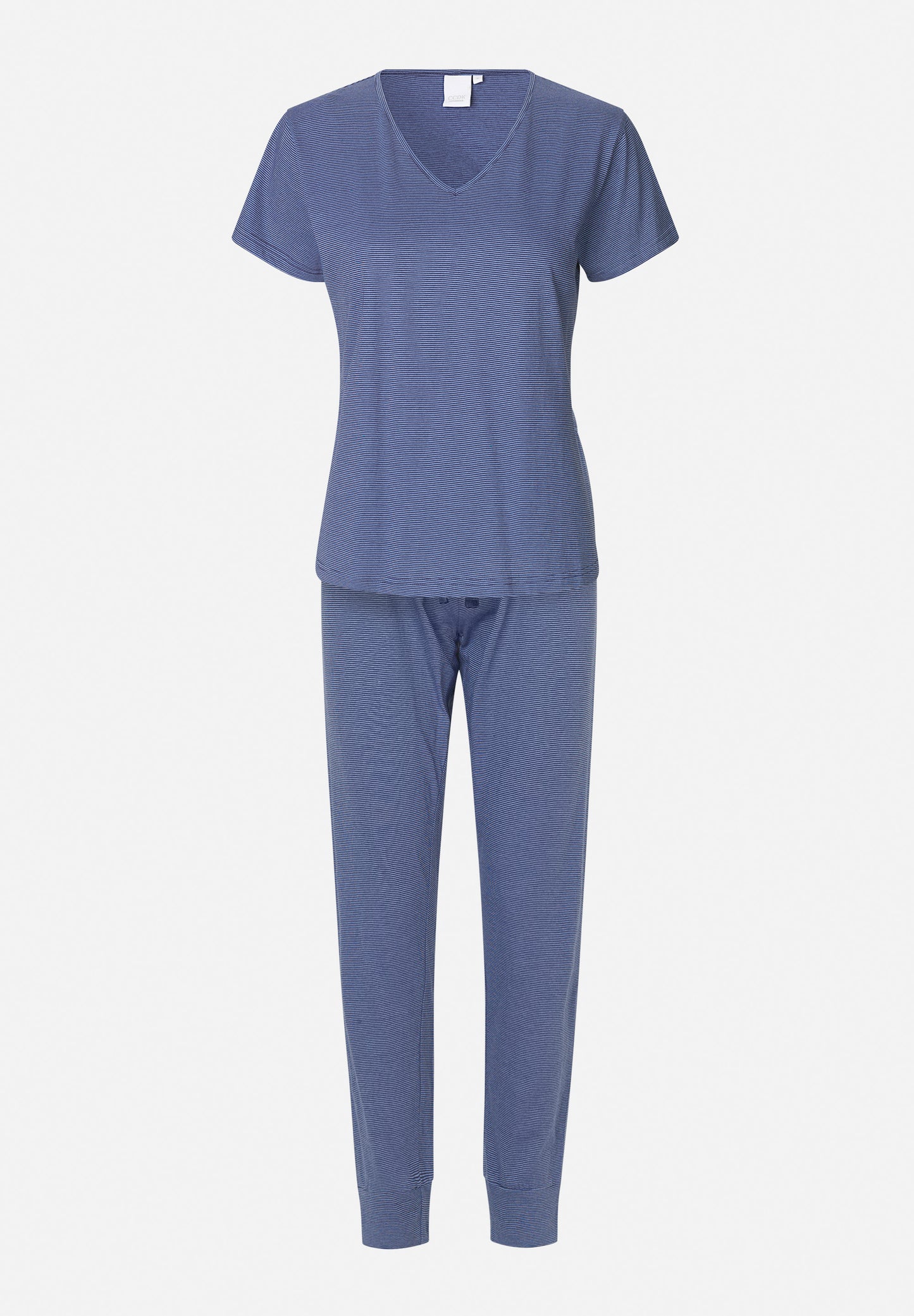 Jordan Pyjamassæt Mørkeblå