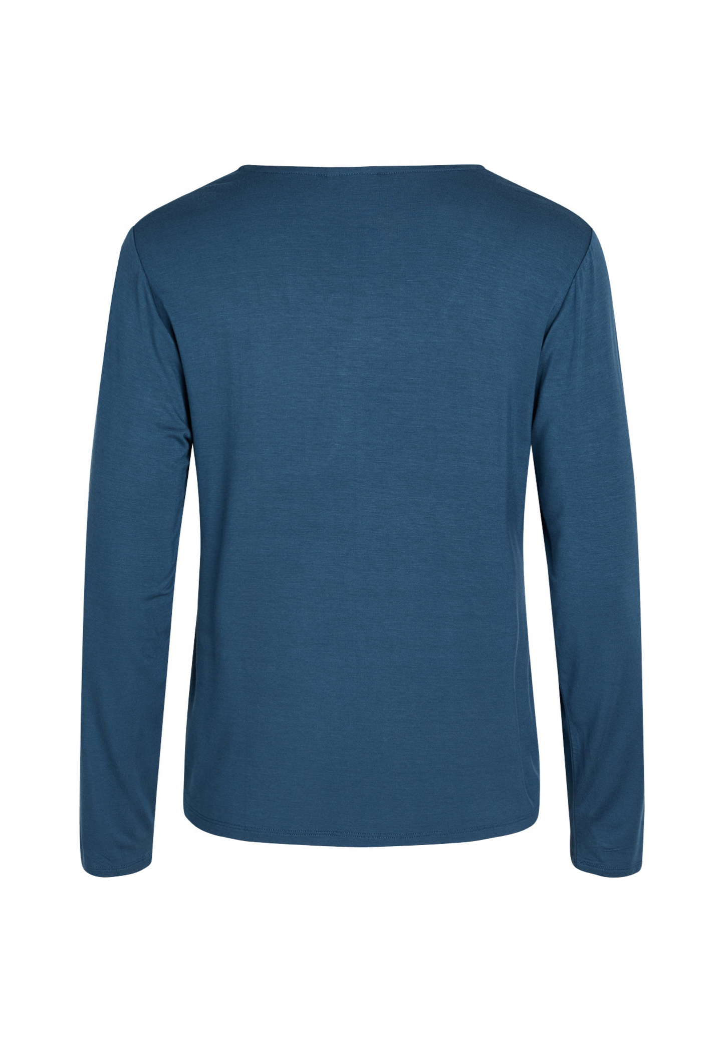 Jordan Bambus Langærmet T-shirt Blå