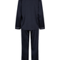 Josephine Pyjamas Set Mørk Navy
