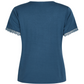 Jordan Bambus Kortærmet T-shirt Blå