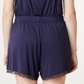 Kimmy Shorts Mørk Navy