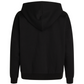 SIRUP COPENHAGEN Hoodie med print sort